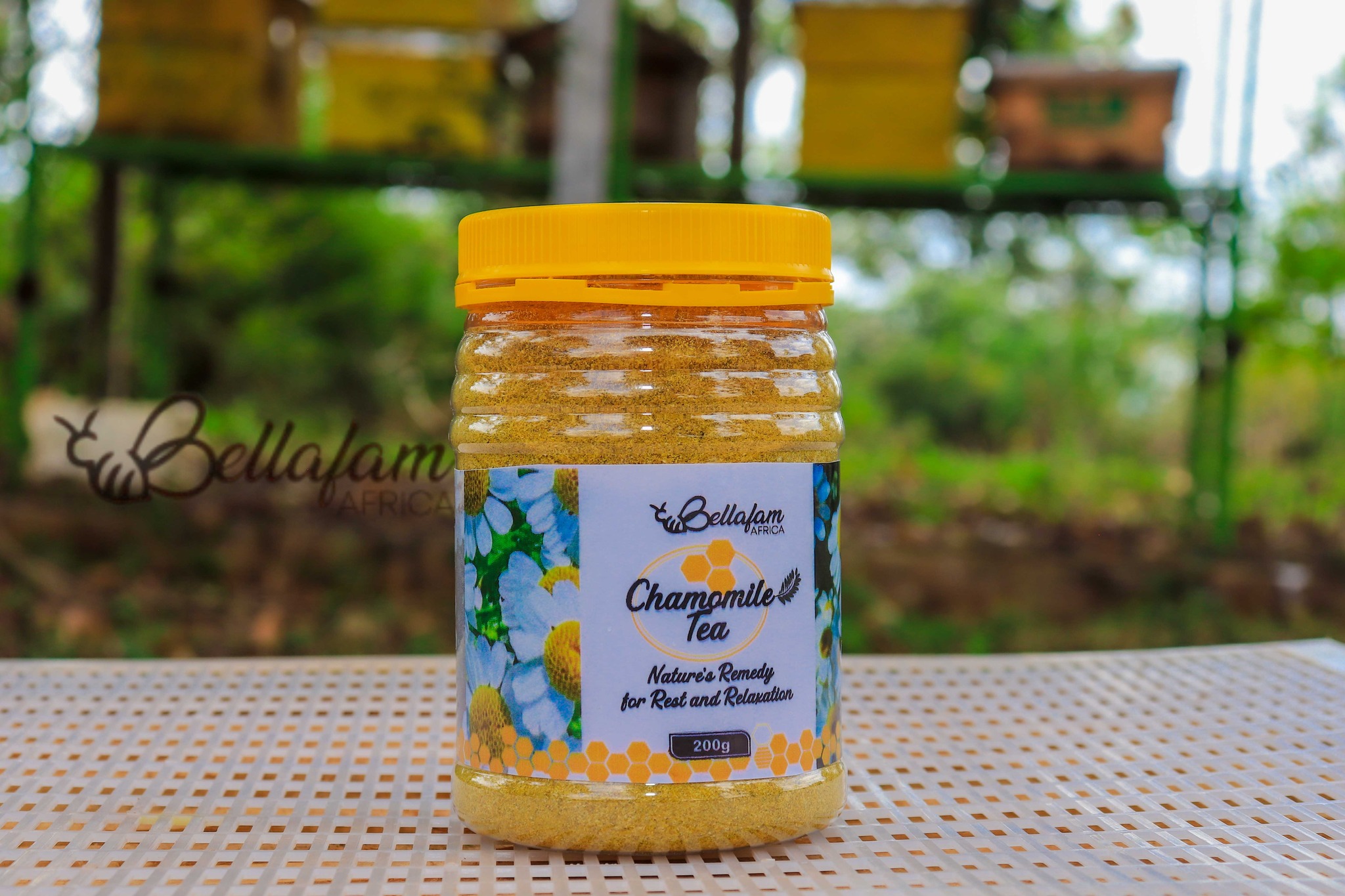 Chamomile Tea (200g)