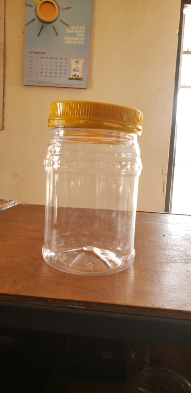 Honey Container