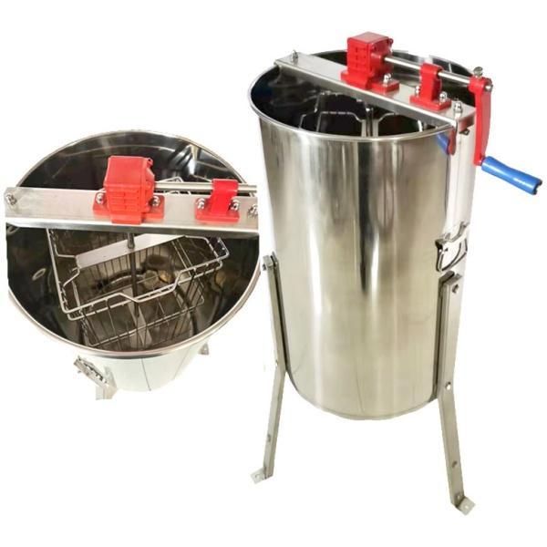 Extractor 2-Frame (Stainless Steel)