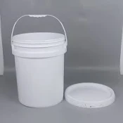 Food Grade Bucket (Plastic)