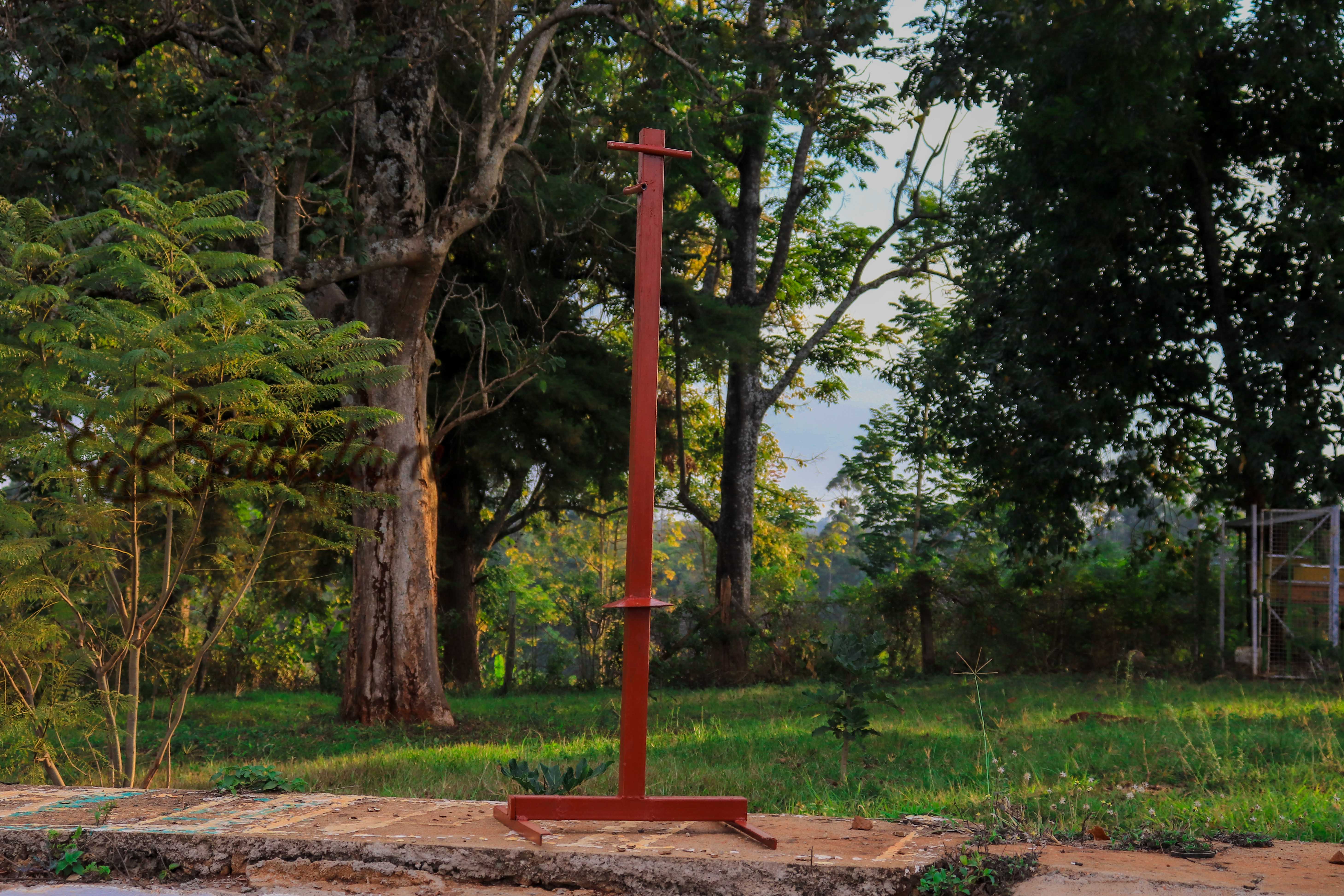 Metal Stands (Langstroth)