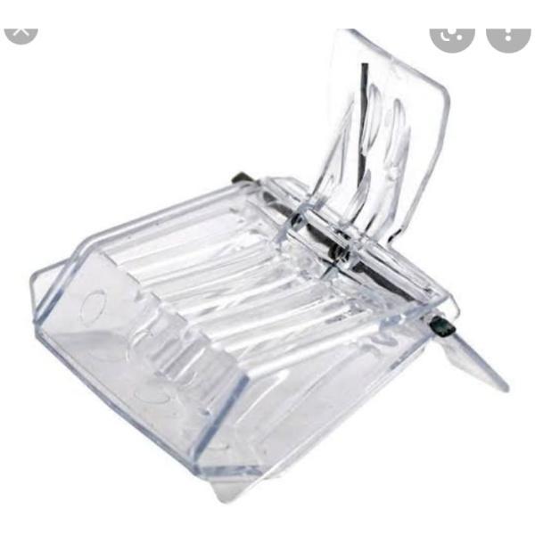 Queen Catcher (Clip, Clear)