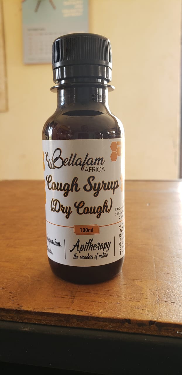 Dry Cough Syrup