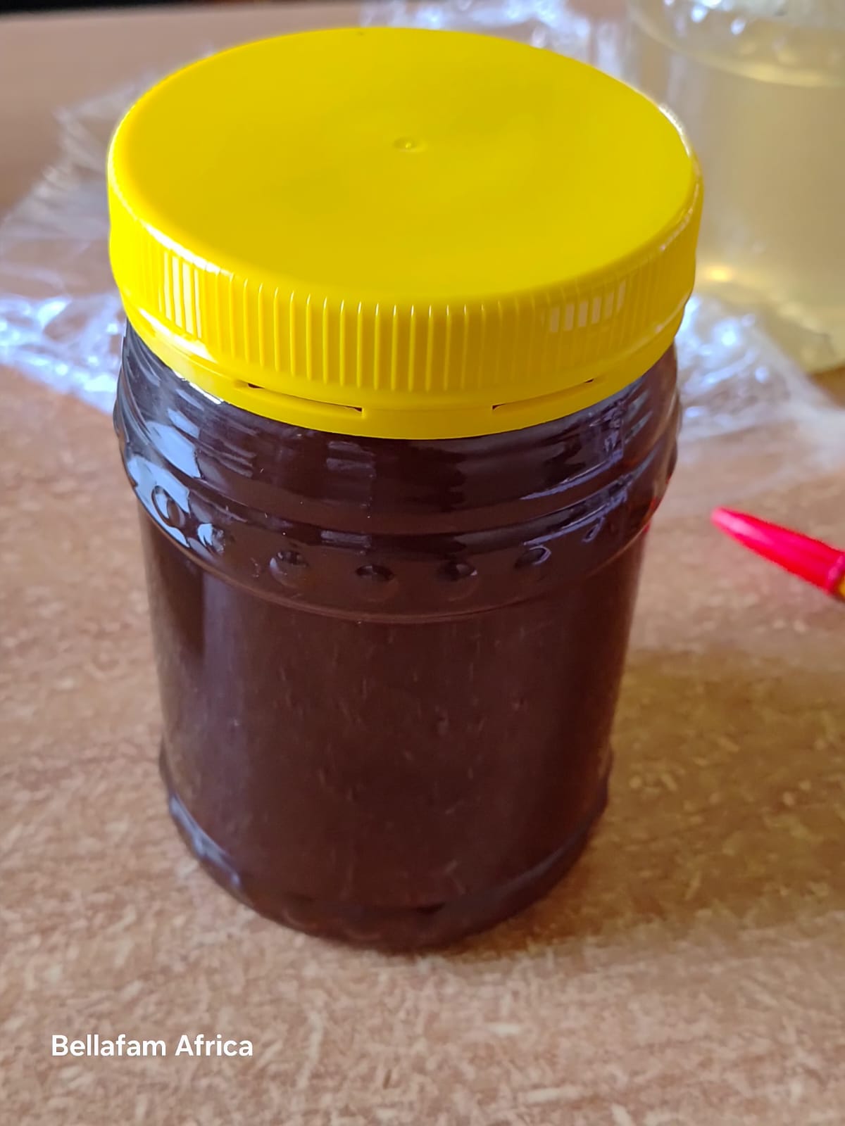 Raw Honey
