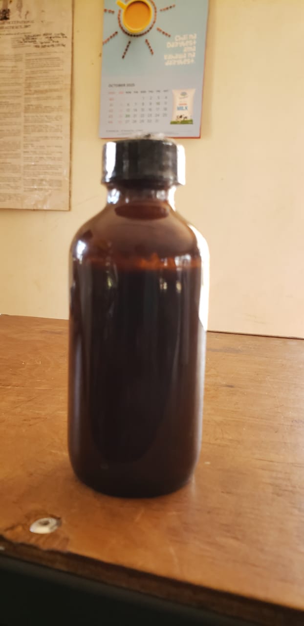 Congested Cough Syrup