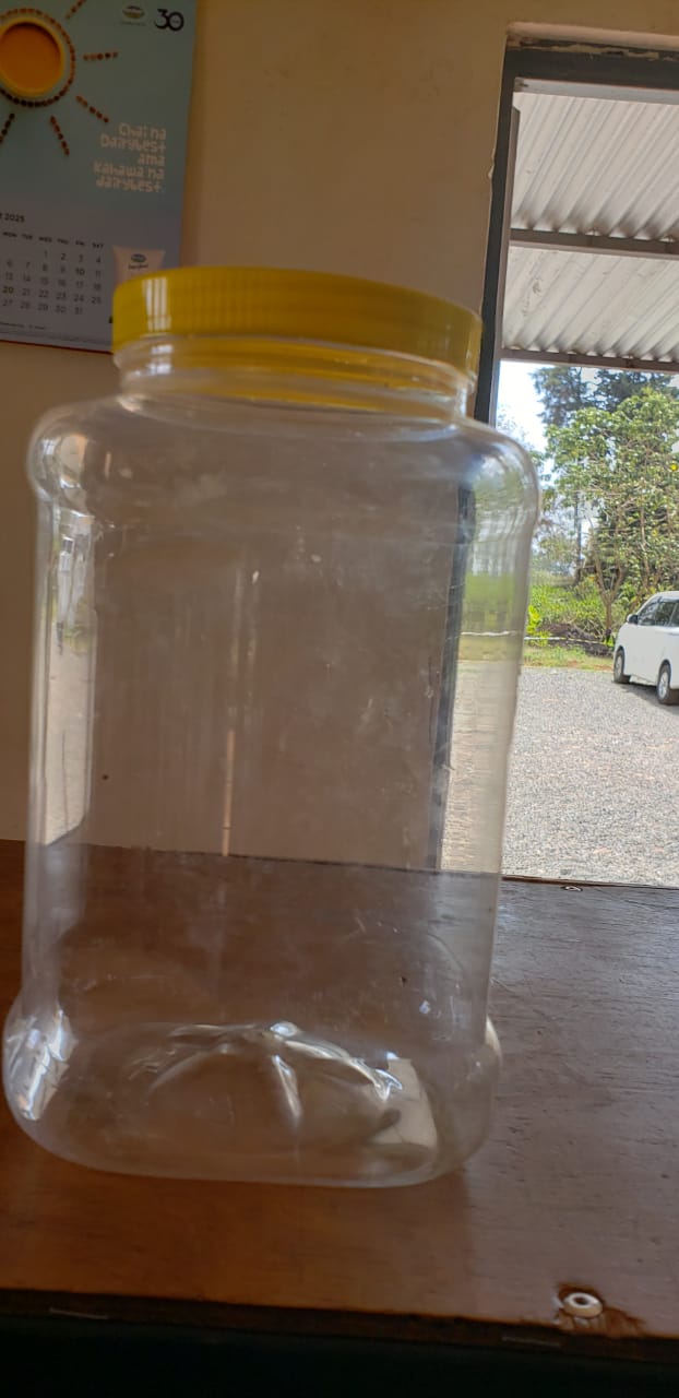 Honey Container (2kg)