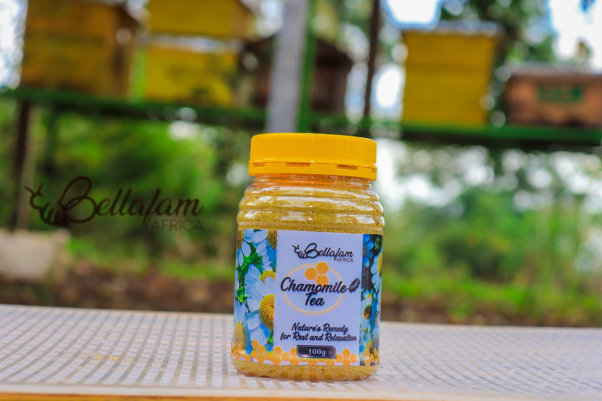 Chamomile Tea (100g)